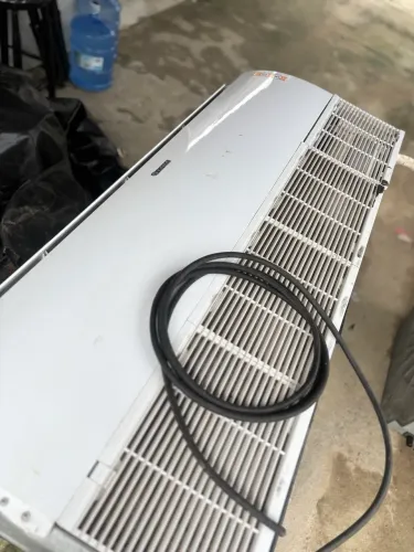 Ar condicionado evaporadora Gree de 60000 BTUs
