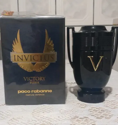 Perfume Invictus victory elixir