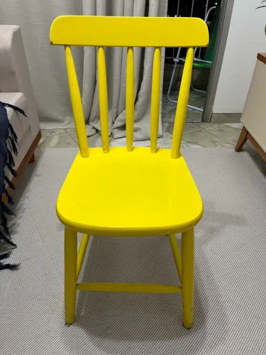 Vendo cadeiras da Tok&Stok