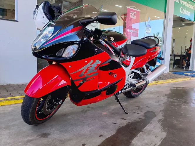 Hayabusa linda linda