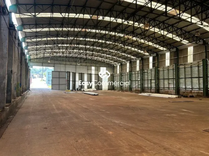Galpão de 3.500 m² em Rio Grande da Serra