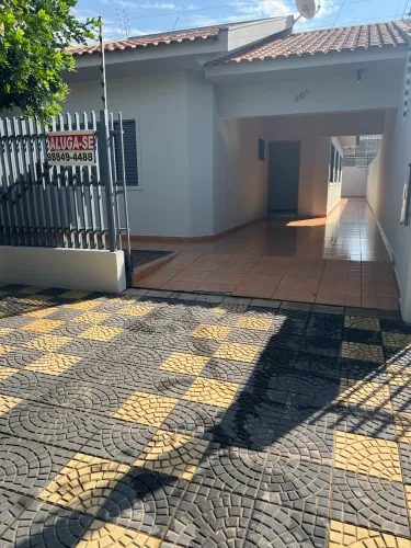 Alugo casa no Jardim Imperial