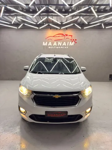 Chevrolet Spin Premier 1.8 8V Econo.flex 5P Aut. 2023