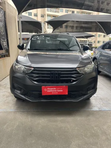 Fiat Strada Endurance 1.4 Flex 8V CS Plus 2022