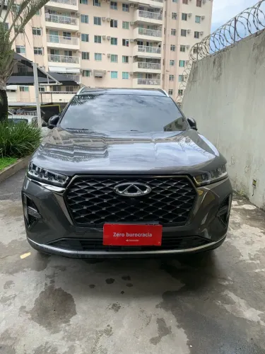 Chery Tiggo 7 Pro 1.6 Turbo 16V Aut. 2022