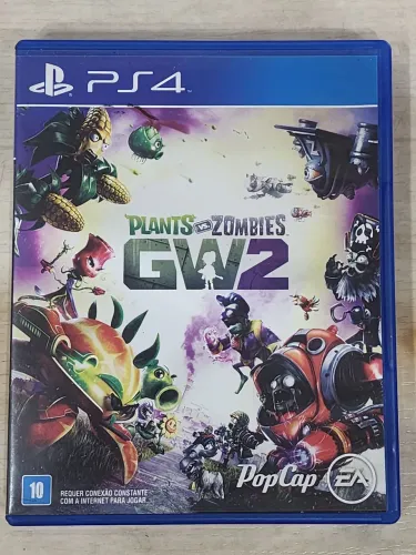 Plants Vs. Zombies GW2 - PS4