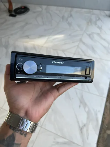 Rádio Pioneer MVH-X3000BR