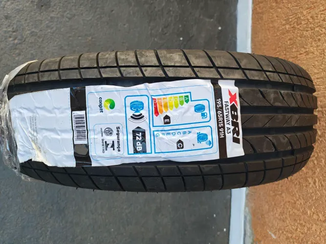 PNEU XBRI 195/65/15