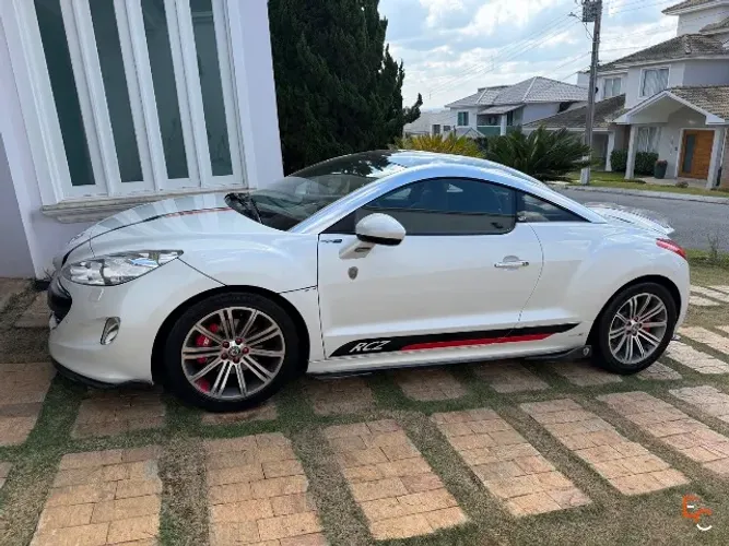 Peugeot RCZ 1.6 Turbo 16V 2P Aut. 2013