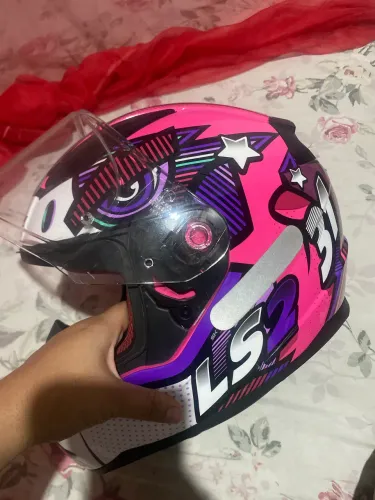 Capacete LS2