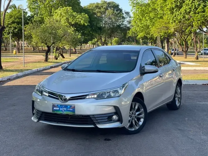 Toyota Corolla XEI 2.0 Flex 16V Aut. 2019