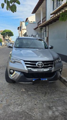Imagem de Toyota Hilux SW4 SRX 4X4 2.8 TDI 16V Dies. Aut. 2017