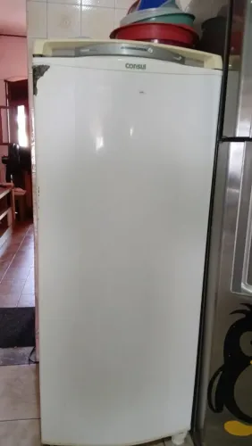 Geladeira Consul