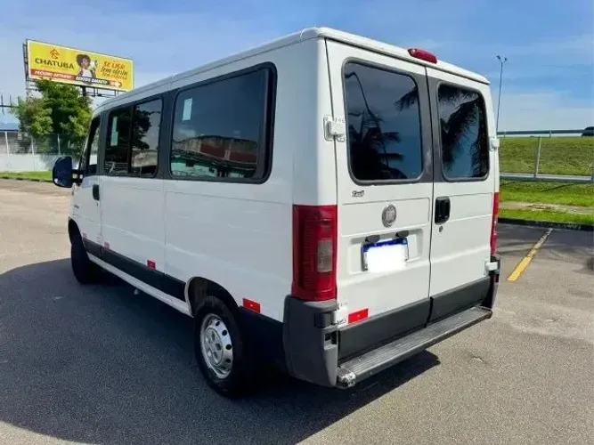 Fiat Ducato Cargo Curto 2.3 ME Diesel 2014