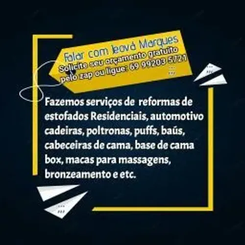 Tapeçaria em Geral