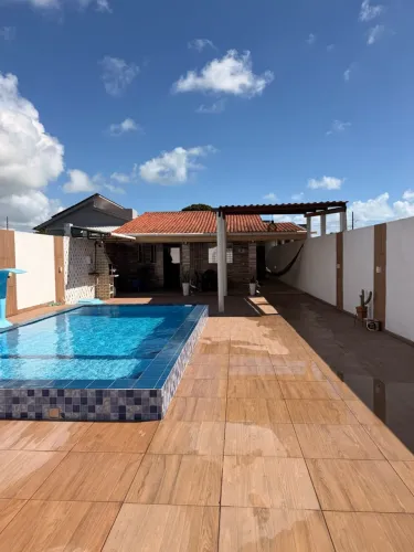 Casa de Praia em Lucena/Aluguel Finais de Semana