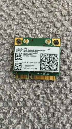 Placa Wi-fi Do Notebook Hp Pavilion Dm4 