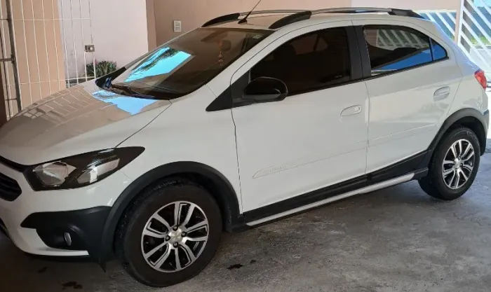 Chevrolet Onix Activ 1.4 8V Flex Aut. 4P 2018