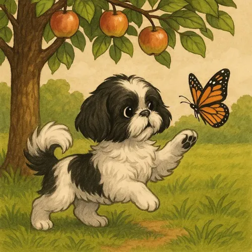 Shih-tzus PB