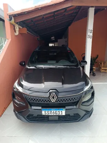 Renault Kardian Techno Flex 1.0 TB 12V 5P Aut. 2025