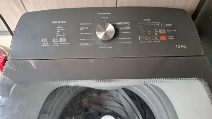 Máquina de lavar brastemp 12 kg