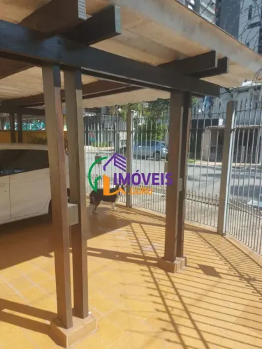CASA ASSOBRADADA - CAMPO BELO - SP
