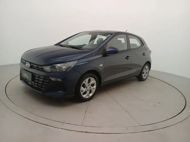 Hyundai HB20 Comfort 1.0 Flex 12V Mec. 2026