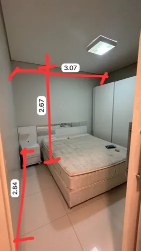 CAMA E CABECEIRA