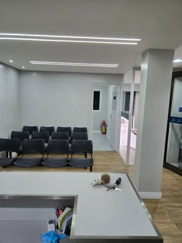 LONGARINA POLIURETANO 4 LUGARES