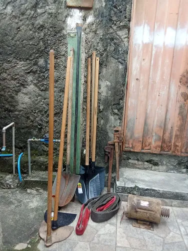Para construção