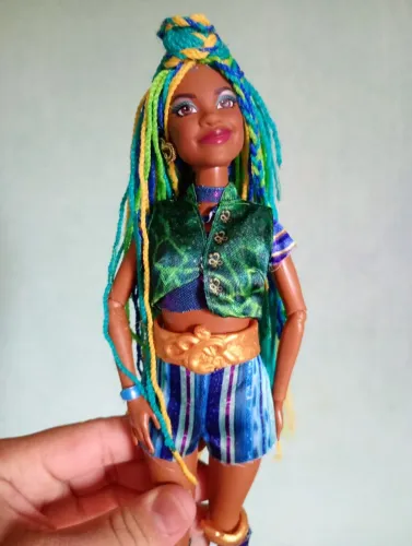 Lote boneca descendentes e equestria girls
