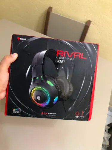 Fone headset gamer