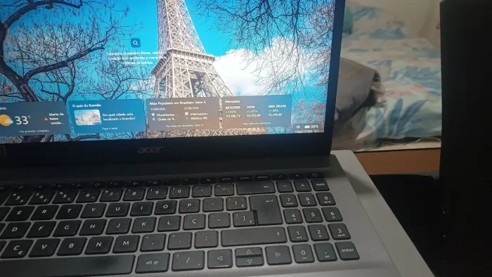 Notebook Acer Inspire 5