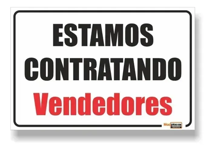 Empresa de Planos de Saúde Contrata Vendedores Com ou Sem Experiência
