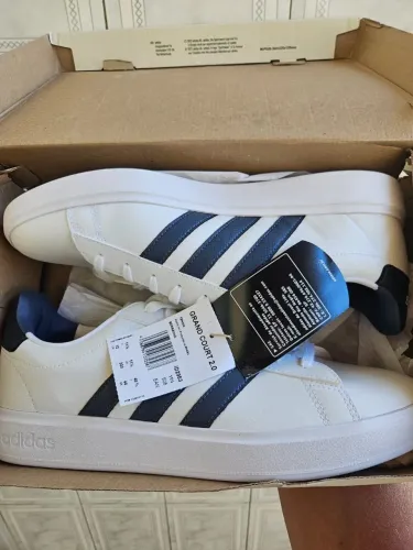 Tênis Adidas grand court Tam 44 novo!