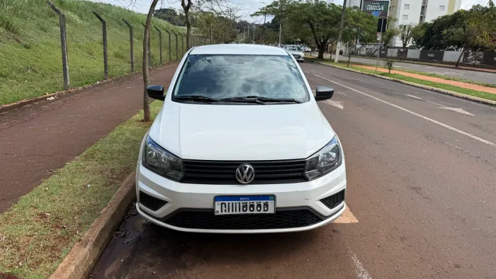 Volkswagen Gol Geração VII MSI 1.6 8V Flex Mec. 4P 2022