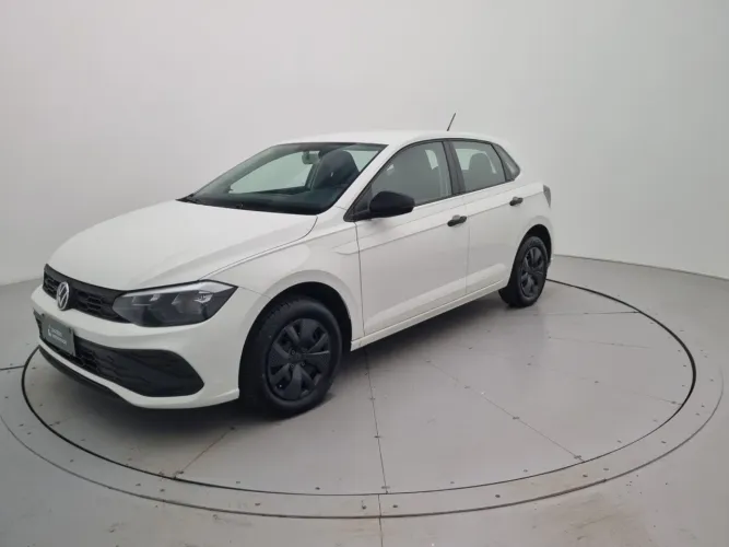 Volkswagen Polo Track 1.0 Flex 12V 5P 2026