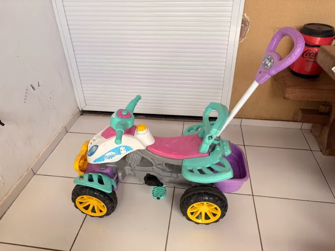 Moto Infantil