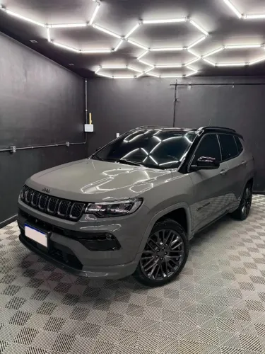 Jeep Compass S T270 1.3 TB 4X2 Flex AUT 2022