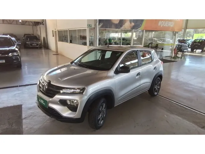 Renault Kwid 1.0 Zen 2025
