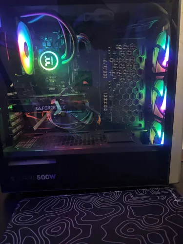 Pc Gamer / computador