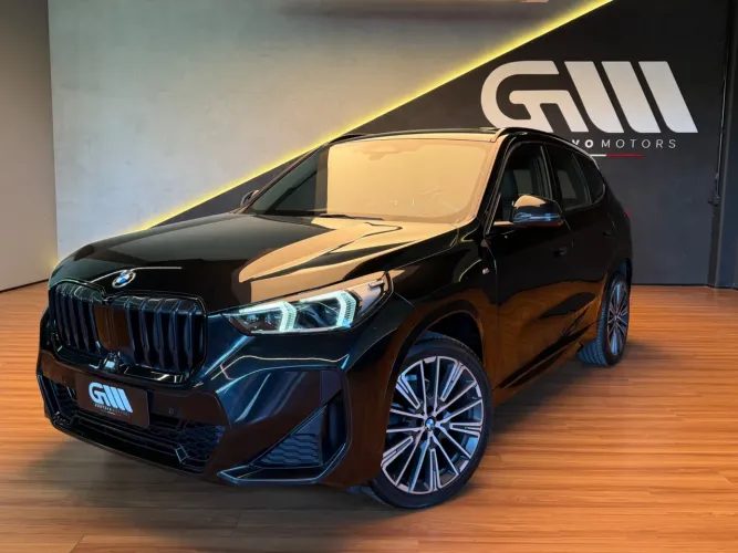 BMW X1 Sdrive 20I M Sport 2.0 TB Flex Aut. 2023