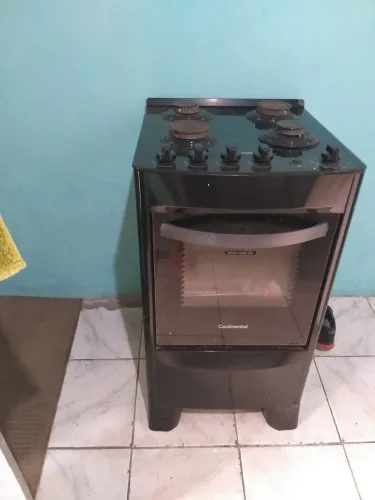 Fogão elétrico 