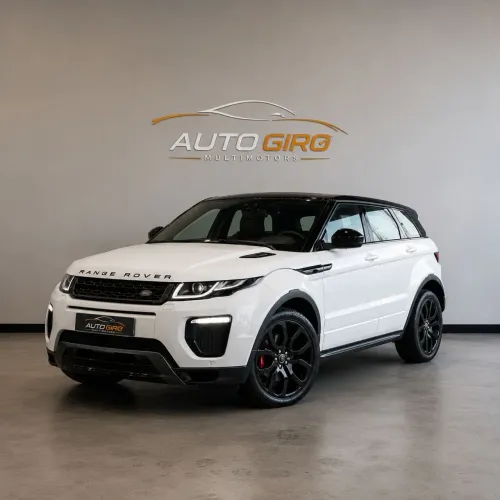 Land Rover Range Rover Evoque SI4 HSE Dynamic 2.0 Aut. 2018