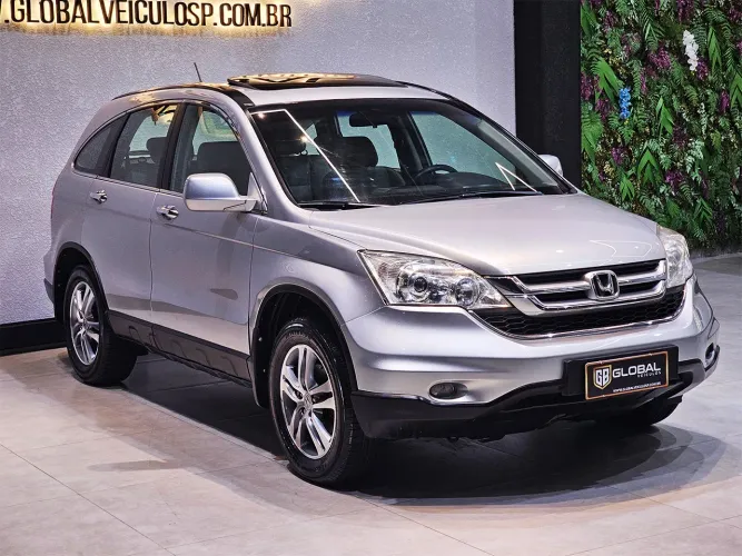 Honda CR-V EXL 2.0 16V 4wd/2.0 Flexone Aut. 2011