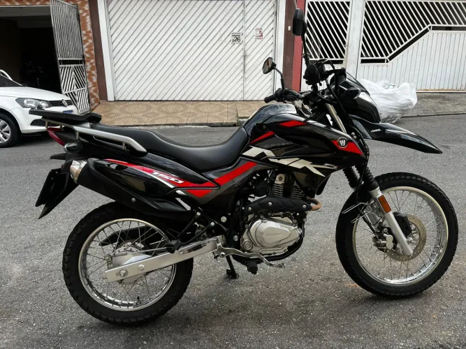 Haojue nk 150 2024/2025