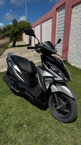 Honda elite