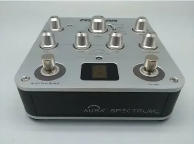 Pedal Fishman Aura Spectrum DI