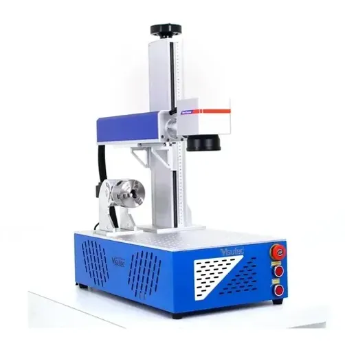 Máquina Fiber Laser Visutec 20W