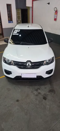 Renault Kwid Zen 1.0 Flex 12V 5P Mec. 2022